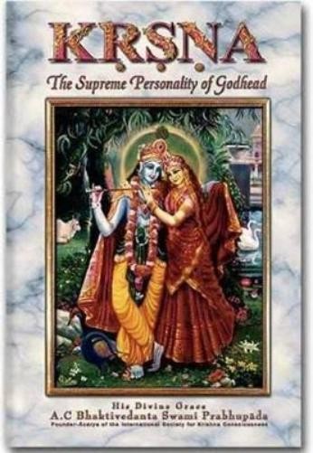 A.C. Bhaktivedanta Swami Prabhu Krsna, the Supreme Personality of God (Hardback)