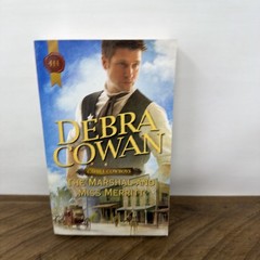 Harlequin Historical Western Romance Lot 5 Paperback Cowboy 2010-11