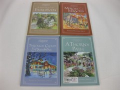 Sharon Downing Jarvis * Lot All 4 Fairhaven Chronicles LDS Fiction