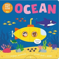 Ocean Board Books Bobbie Brooks