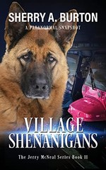 Village Shenanigans: Book 11 in the…, Burton, Sherry