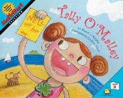 Tally O’Malley (MathStart 2) – Paperback By Murphy, Stuart J. – GOOD