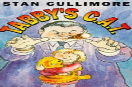 Tabby’s C.A.T. by Cullimore, Stan Paperback / softback Book The Fast Free