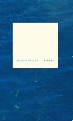 Bluets, New Books