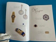 Heritage Auctions Fall 2025 Fine Jewelry Signature Auction HA 5572 Book