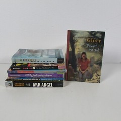 7 Juvenile Fiction Paperback and Hardcover Books