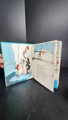 Beginner Books Series; The Cat in the Hat Comes Back by Dr. Seuss Hardcover 1958