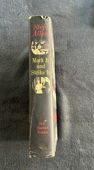 Steve Allen Autobiography Mark It and Strike It, 1960