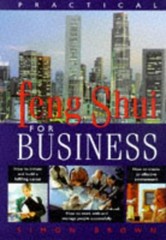 Practical Feng Shui for Business Paperback Simon Brown