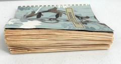 Fabric Glossary 4th Edition By Mary Humphries Includes Fabric Swatch Samples