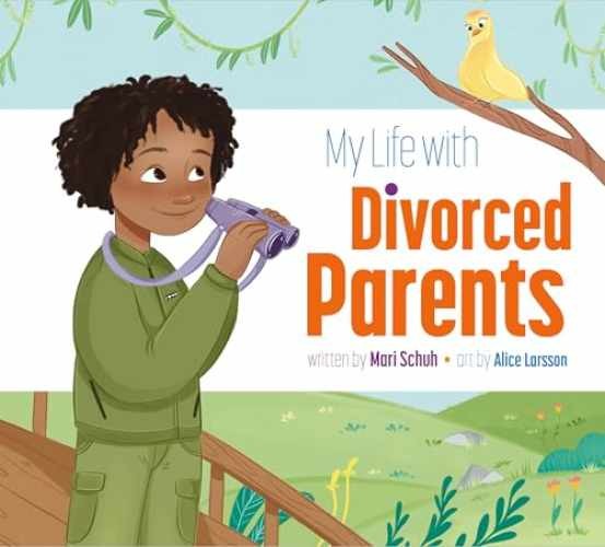 My Life with Divorced Parents – Paperback, by Schuh Mari – Very Good