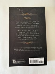 Glint (The Plated Prisoner, 2) Paperback 2024 by Raven Kennedy