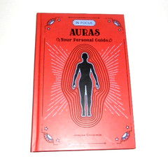 Auras : Your Personal Guide by Joylina Goodings 2020 Hardcover In Focus