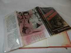 KOREA Decorated GI discusses Korean war combat “CONQUEST TO NOWHERE” 1955 ed