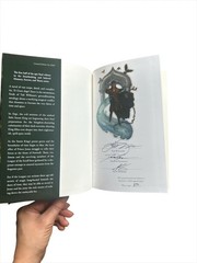 Memory, Sorrow and Thorn 1-3 | Tad Williams | SIGNED, NUMBERED | Grim Oak Press