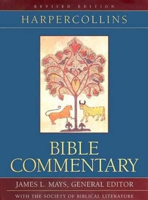 HarperCollins Bible Commentary – Revised Edition Hardcover James