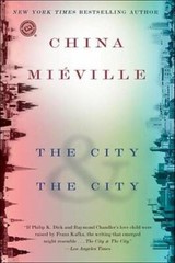 The City & The City (Random House Reader’s Circle) – Paperback – VERY GOOD