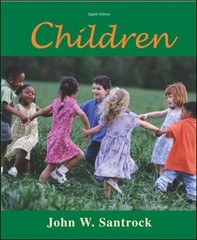 Children Hardcover John W. Santrock