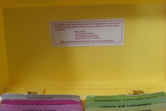 Vintage Betty Crocker Step By Step Recipe Card File Library Yellow Box