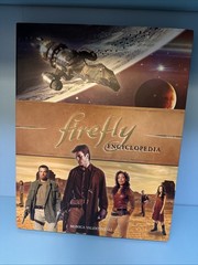 Firefly: TV Series Book Collection – 5 Books (Free Shipping)