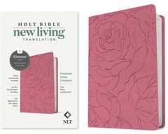 Nlt Premium Value Compact Bible, Filament Enabled Edition (Leatherlike, Pin…