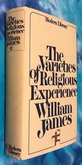 The Varieties of Religious Experience / William James / 1st Modern Library Ed.