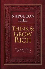 Think and Grow Rich – Hardcover By Hill, Napoleon – VERY GOOD