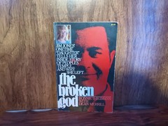 The Broken God Thielmann Merrill PB 1979 Cults Religion Cook David C.