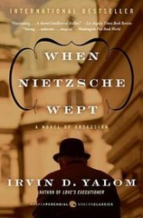 When Nietzsche Wept – Paperback By Yalom, Irvin D. – GOOD