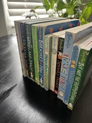 Sandra Boynton 18 Board Book Lot Mixed Authors Cars Nancy Tillman Eric Carle