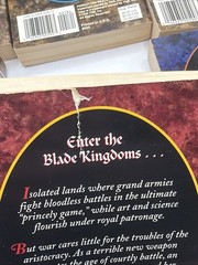 TSR D&D Forgotten Realms The Nobles Complete Set – 6 Books – Good 1st Printing