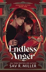 Endless Anger Hardcover Sav R. Miller