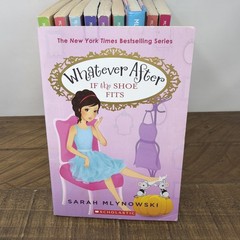 Whatever After Series Sarah Mlynowski Books 2-11 Lot of 10 Books Girls Fiction