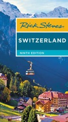 Rick Steves Switzerland – Paperback By Steves, Rick – ACCEPTABLE