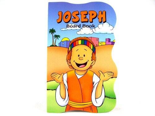 Joseph – Hardcover By Bendon Publishing editors – ACCEPTABLE