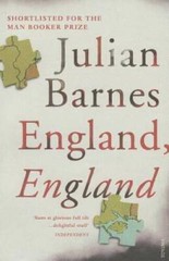 England, England – Paperback By Julian Barnes – VERY GOOD
