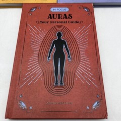 Auras Guide, Chakra Healing, Reiki by Joylina Goodings Lot Of 3