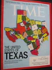 Time Magazine October 28 2014 – The United States of Texas