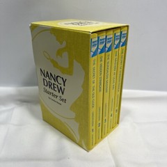 Nancy Drew Ser.: Nancy Drew Starter Set by Carolyn Keene (2012, Hardcover / Hard