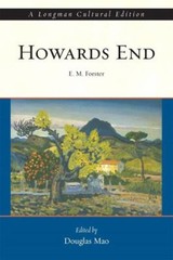 Howards End, a Longman Cultural Edition Paperback Douglas, Forste