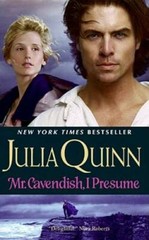 Mr. Cavendish, I Presume (Two Dukes of Wyndham, Book 2) By Quinn, Julia – GOOD