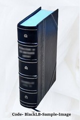 Atlantis : The Antediluvian World 1882 By Donnelly, Ignatius [Leather Bound]