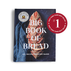 King Arthur Baking Company’s Big Book of Bread – New/Sealed
