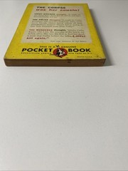 The Beckoning Door By Mabel Seeley 1952 1st Pocket Book Printing