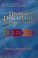 THE DIVERSITY DISCIPLINE: IMPLEMENTING DIVERSITY WORK WITH By Edward E. Hubbard