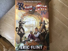 Ring Of Fire Anthologies: Ring of Fire IV by Eric Flint (2016, Hardcover)