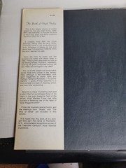 The Book of Virgil Finlay / Artwork by The Late Artist VG Condition