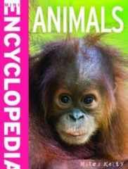 Animals Mini Encyclopedia – Paperback By Miles Kelly – ACCEPTABLE