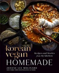Joanne Lee Molinaro The Korean Vegan: Homemade (Hardback)