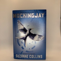 Mockingjay by Suzanne Collins First 1st Edition Hardcover 2010 Hunger Games Book
